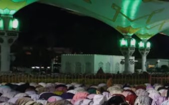 Keutamaan Shalat Tarawih di Bulan Ramadhan Keutamaan Shalat Tarawih di Bulan Ramadhan