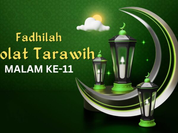 Fadhilah Sholat Tarawih Malam ke-11 Menurut Kitab Durrotun Nasihin