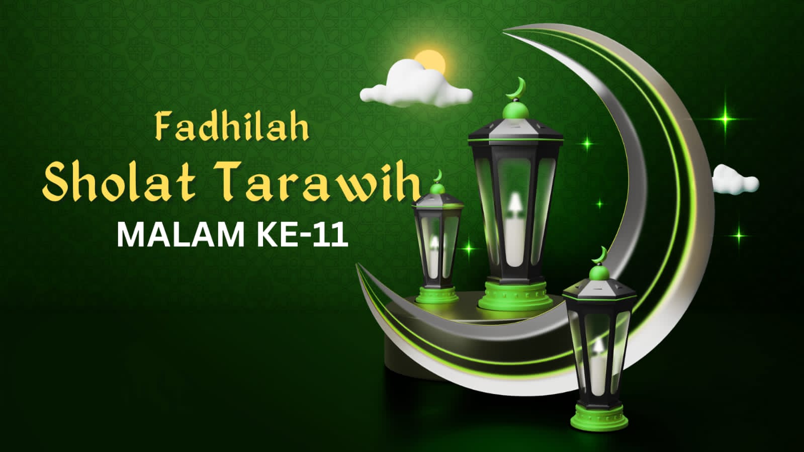 Fadhilah Sholat Tarawih Malam ke-11 Menurut Kitab Durrotun Nasihin Fadhilah Sholat Tarawih Malam ke-11 Menurut Kitab Durrotun Nasihin